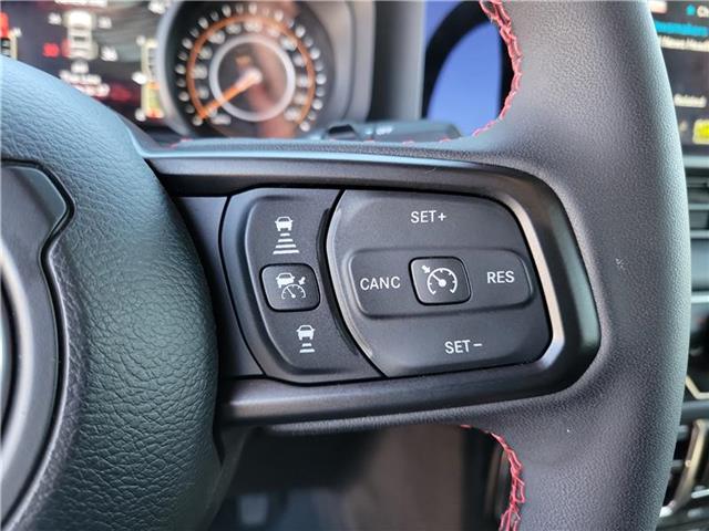 used 2024 Jeep Wrangler car, priced at $52,995