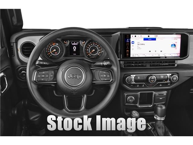 used 2024 Jeep Wrangler car, priced at $52,995