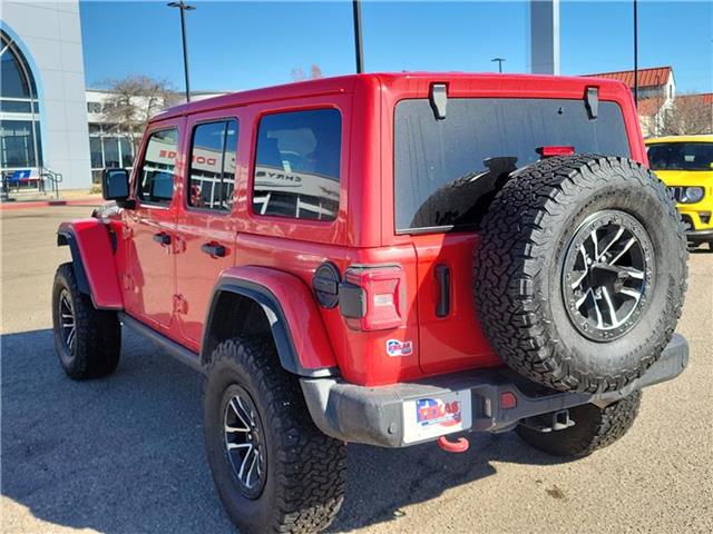 used 2024 Jeep Wrangler car, priced at $52,995
