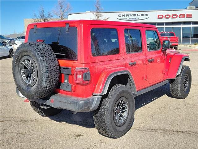 used 2024 Jeep Wrangler car, priced at $52,995