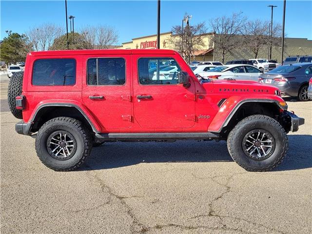 used 2024 Jeep Wrangler car, priced at $52,995