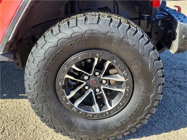 used 2024 Jeep Wrangler car, priced at $52,995