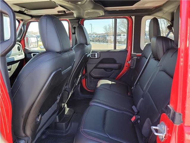 used 2024 Jeep Wrangler car, priced at $52,995