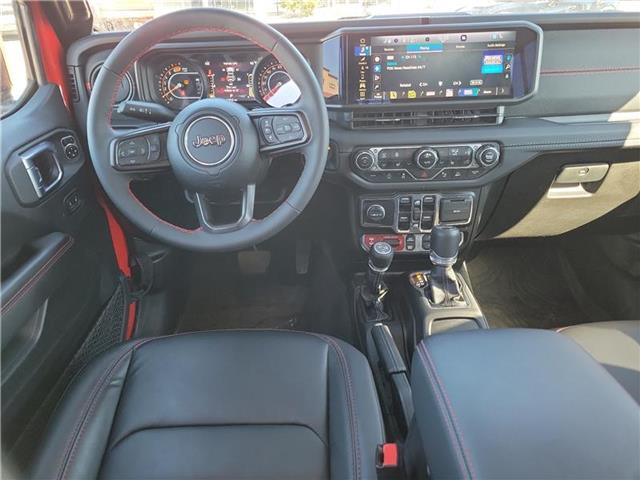used 2024 Jeep Wrangler car, priced at $52,995