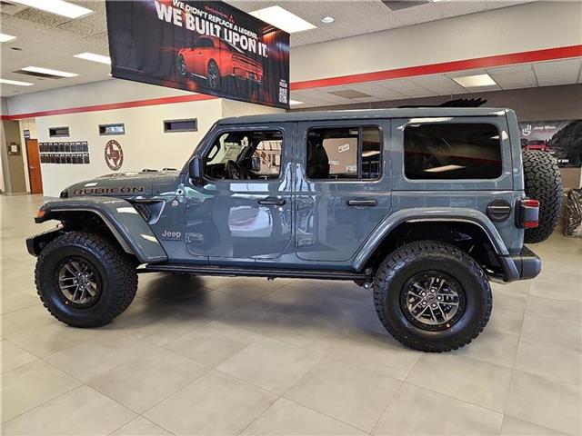 new 2025 Jeep Wrangler car