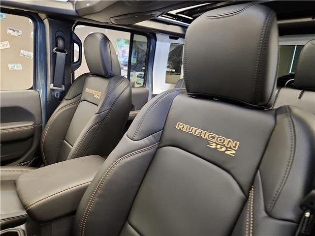 new 2025 Jeep Wrangler car