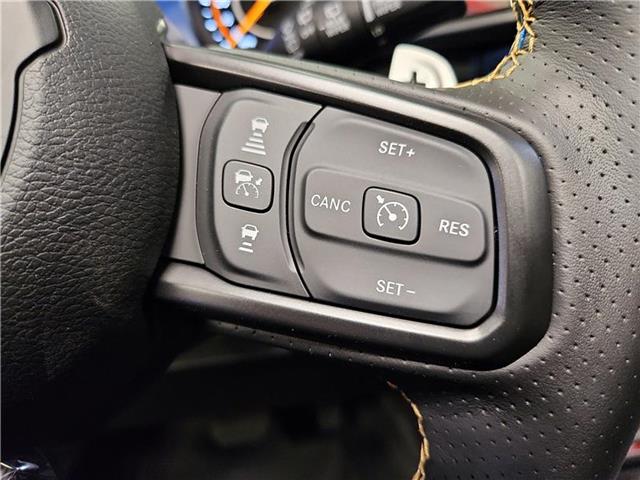 new 2025 Jeep Wrangler car