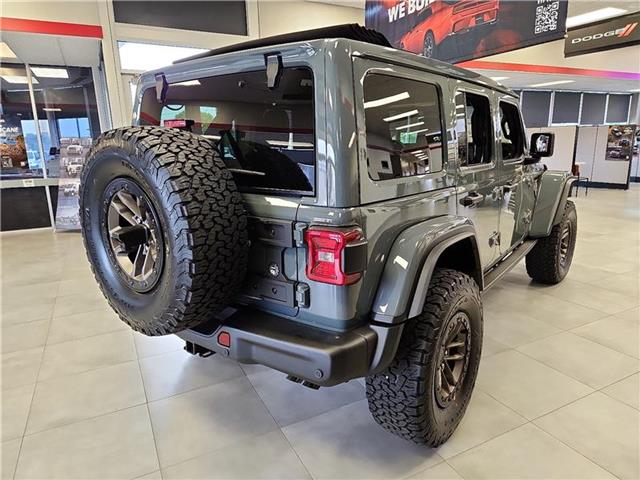 new 2025 Jeep Wrangler car
