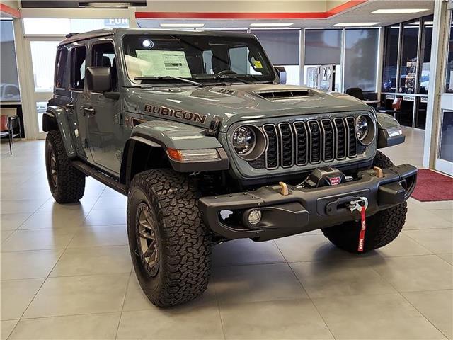 new 2025 Jeep Wrangler car