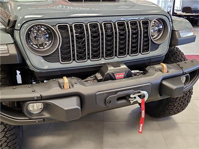 new 2025 Jeep Wrangler car