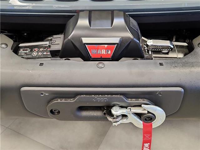 new 2025 Jeep Wrangler car