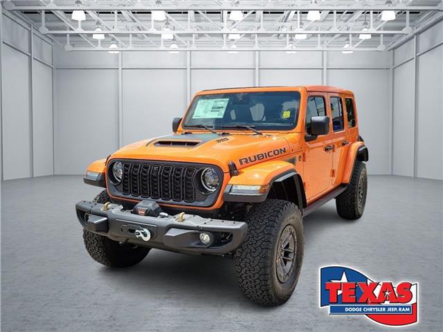 new 2025 Jeep Wrangler car
