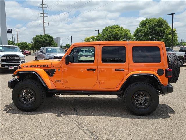 new 2025 Jeep Wrangler car