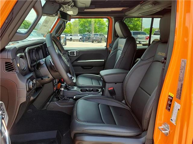 new 2025 Jeep Wrangler car