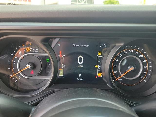 new 2025 Jeep Wrangler car