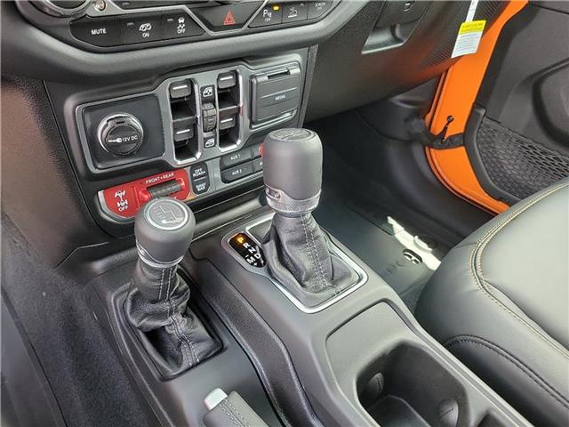 new 2025 Jeep Wrangler car
