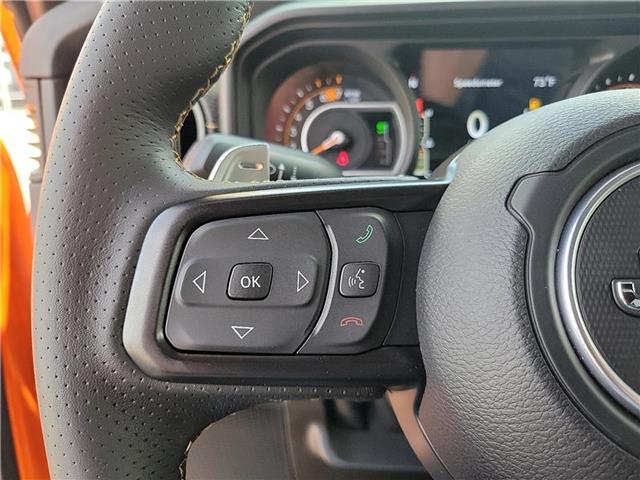 new 2025 Jeep Wrangler car