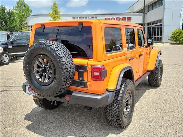 new 2025 Jeep Wrangler car