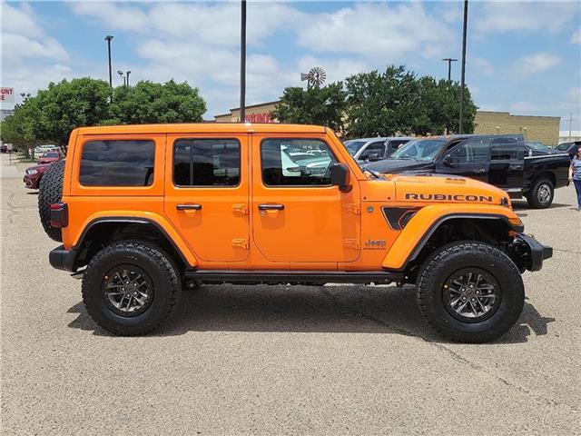 new 2025 Jeep Wrangler car