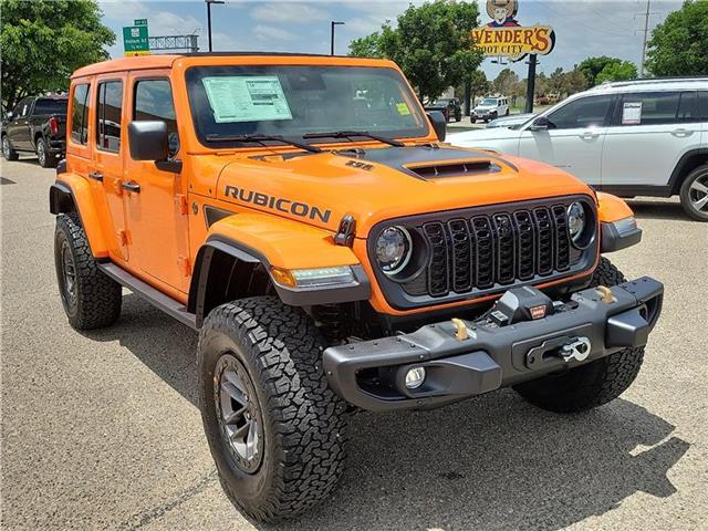 new 2025 Jeep Wrangler car