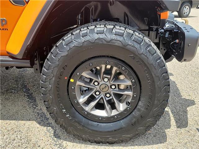 new 2025 Jeep Wrangler car