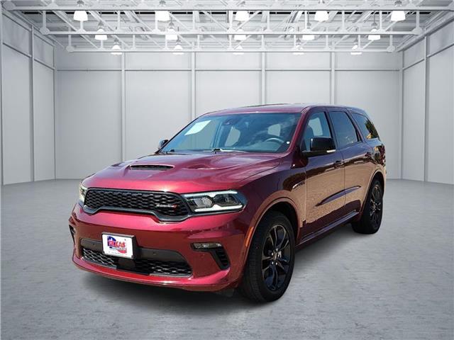 used 2022 Dodge Durango car, priced at $42,995
