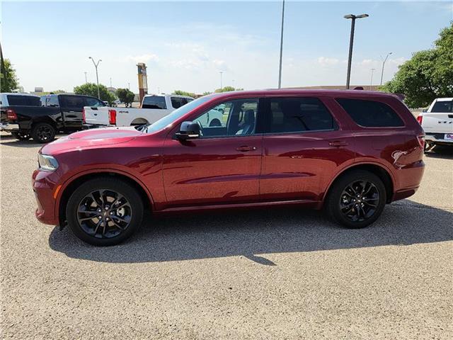 used 2022 Dodge Durango car, priced at $42,995
