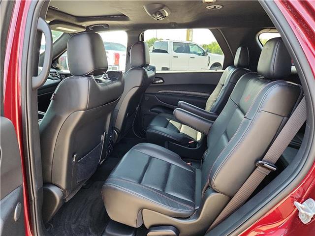 used 2022 Dodge Durango car, priced at $42,995