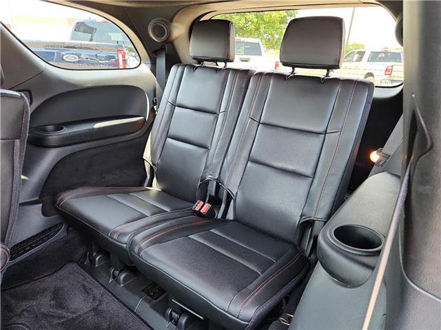 used 2022 Dodge Durango car, priced at $42,995