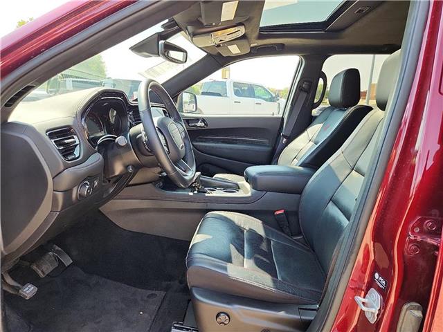 used 2022 Dodge Durango car, priced at $42,995