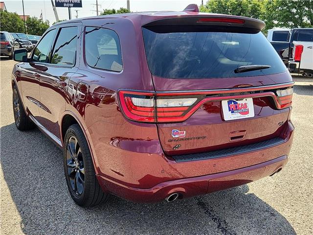 used 2022 Dodge Durango car, priced at $42,995