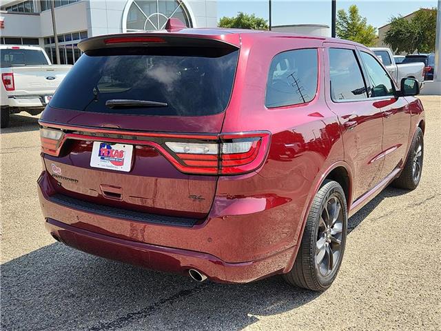 used 2022 Dodge Durango car, priced at $42,995