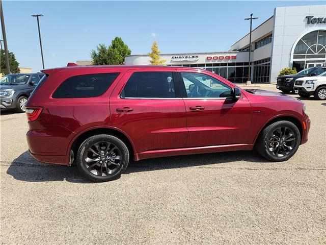 used 2022 Dodge Durango car, priced at $42,995