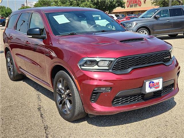 used 2022 Dodge Durango car, priced at $42,995