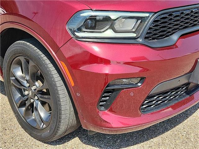 used 2022 Dodge Durango car, priced at $42,995