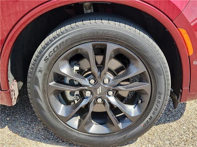 used 2022 Dodge Durango car, priced at $42,995