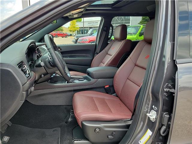 new 2025 Dodge Durango car