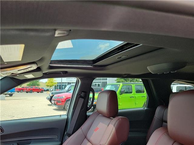 new 2025 Dodge Durango car