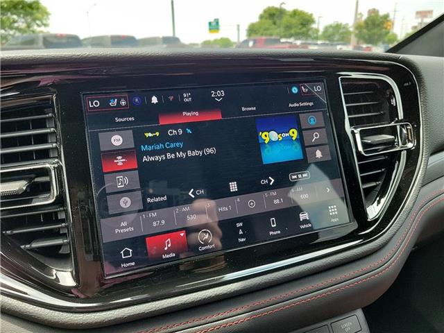 new 2025 Dodge Durango car