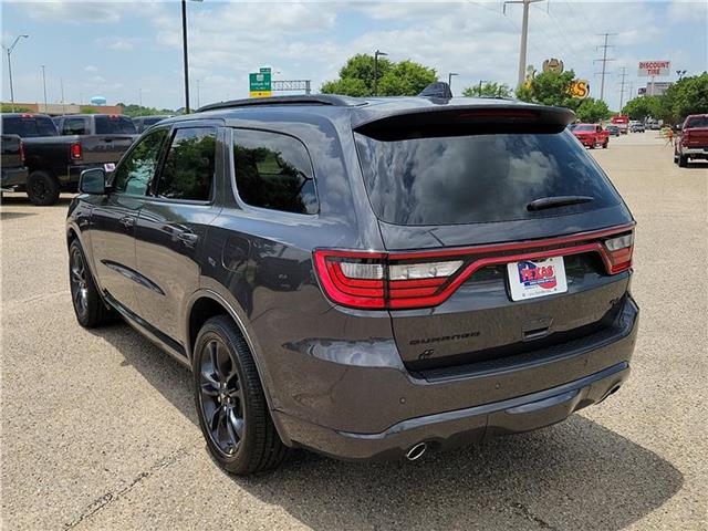 new 2025 Dodge Durango car