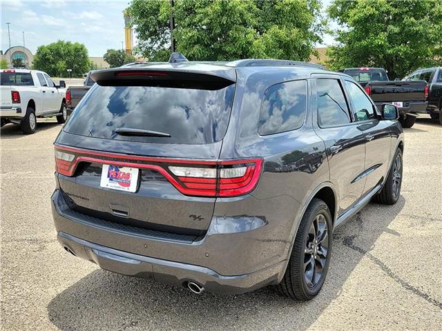 new 2025 Dodge Durango car