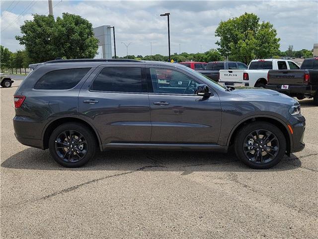 new 2025 Dodge Durango car