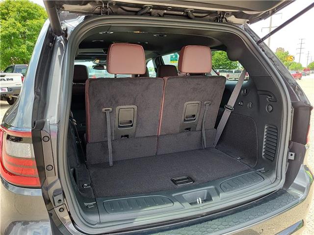 new 2025 Dodge Durango car