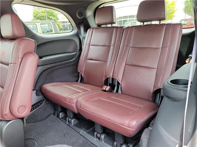 new 2025 Dodge Durango car