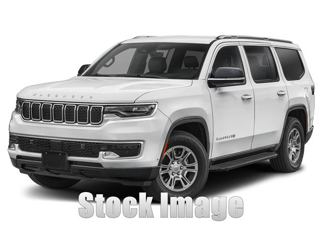 new 2025 Jeep Wagoneer car