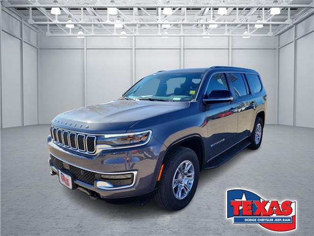 new 2024 Jeep Wagoneer car, priced at $72,405