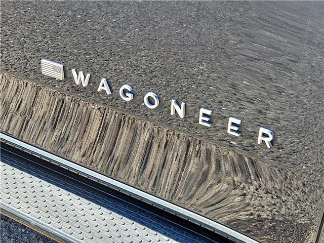 new 2024 Jeep Wagoneer car, priced at $79,390