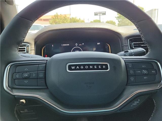 used 2024 Jeep Wagoneer car, priced at $65,995