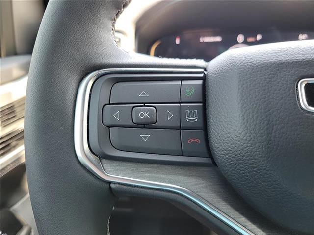 used 2024 Jeep Wagoneer car, priced at $65,995