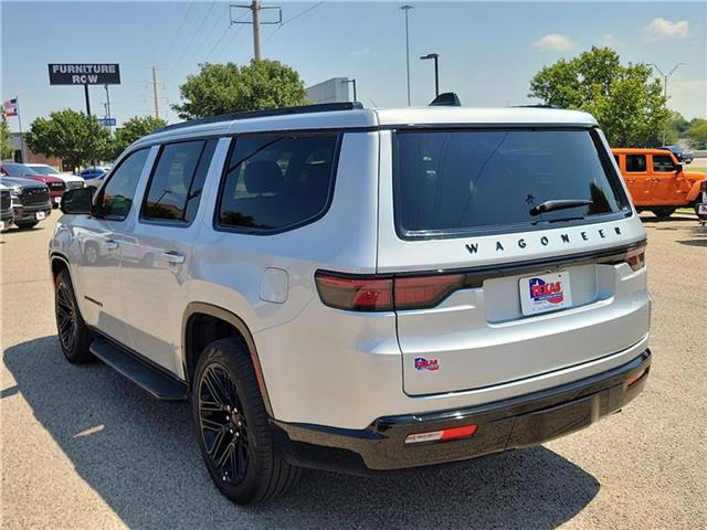 used 2024 Jeep Wagoneer car, priced at $65,995